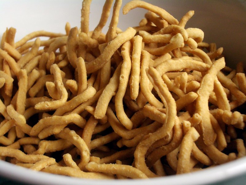 Crispy Noodles