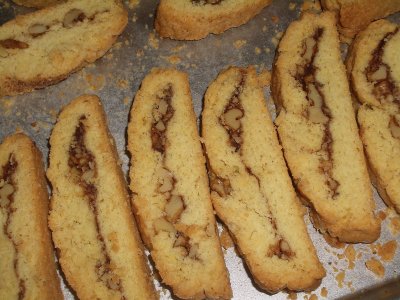 Gigis Kamish Bread