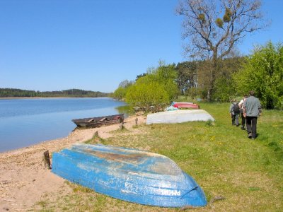 Jezioro Charzykowskie