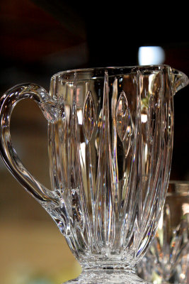 pitcher glass