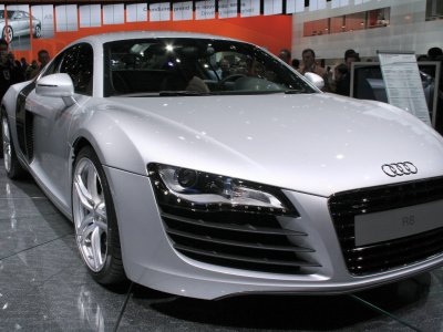 Audi R8