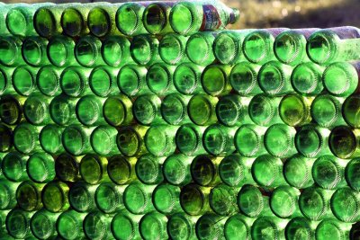 beer wall