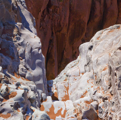 Face in Rock