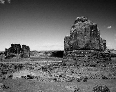 Arches Natl' Park, UT