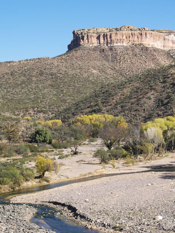 Aravaipa Canyon