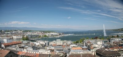 Geneva panorama