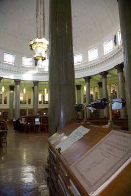 Library, University of Leeds