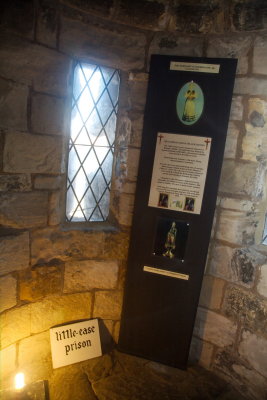 Ancient Prison Cell, York