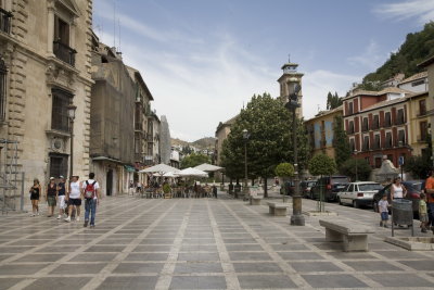 Plaza Nueva