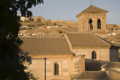 Mirador St. Nicolas