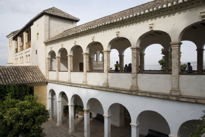 Generalife, Alhambra