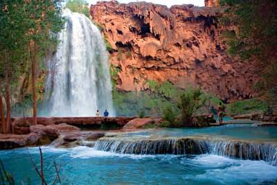 Havasu Falls