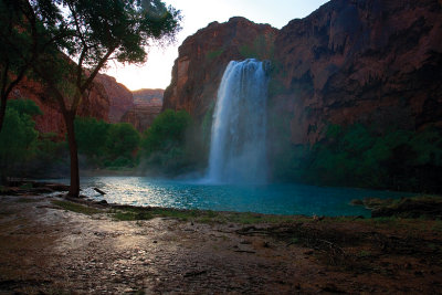 Havasu Falls