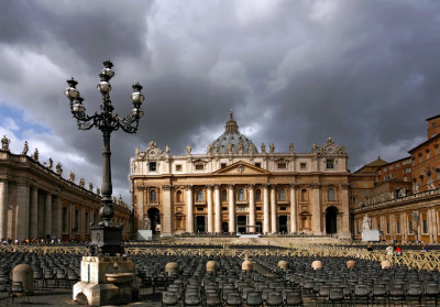 Vatican City in Rome