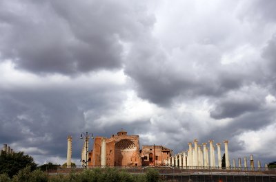 Temple of Venus and Roma