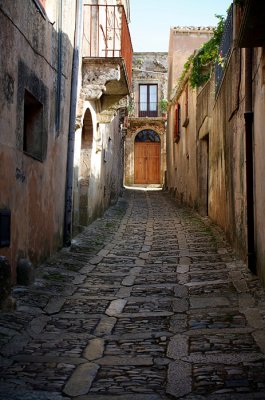 Erice, Sicily