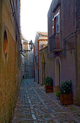 Erice, Sicily