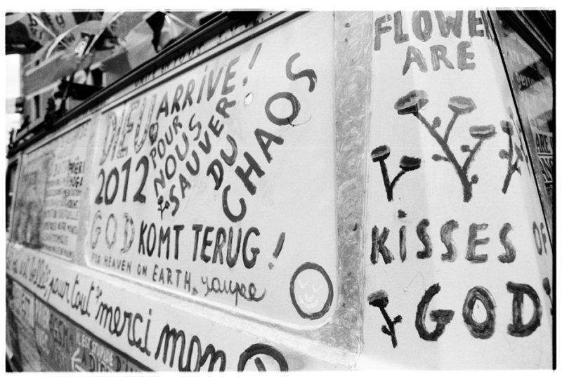Kisses Of God, Brussels 2007