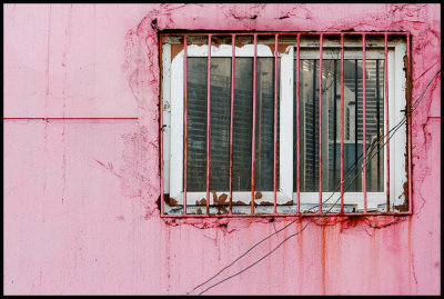 Pretty In Pink, Shanghai 2007