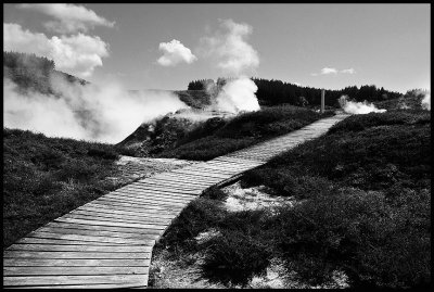 Craters Of The Moon, New Zealand 2007