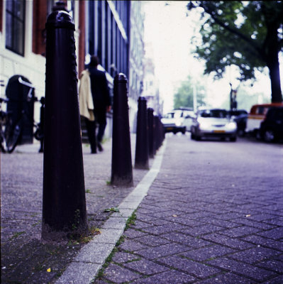 Purple Dawn, Amsterdam 2007