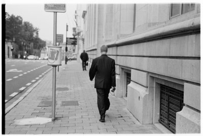 The Well Trodden Path, Brussels 2007