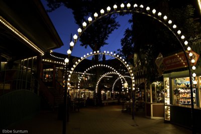 Tivoli, Lights