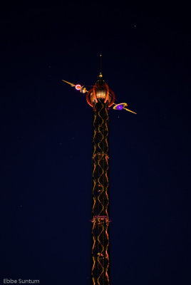 Tivoli, Light tower