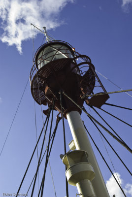 Nyhavn Mast