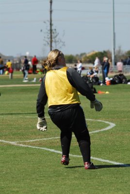 vs. Lonestars A