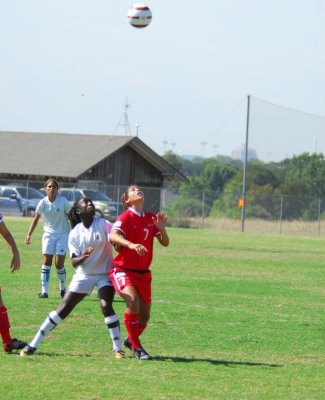 Texans vs. D'Feeters
