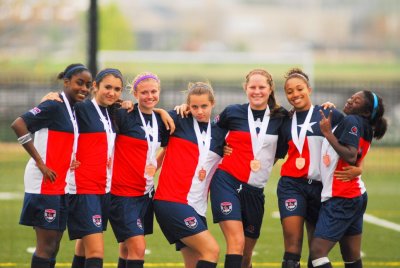 National ODP Championship Awards