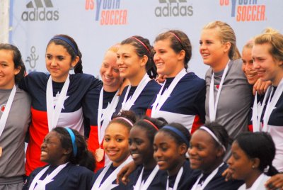 National ODP Championship Awards