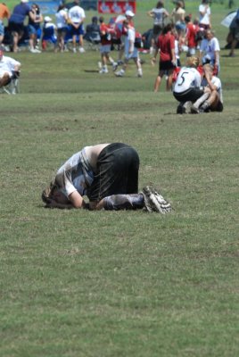 The Thrill of Victory & the Agony of Defeat