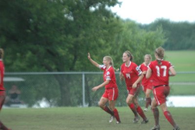 vs. Tennessee FC