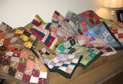 Mom's Quilt Gifts