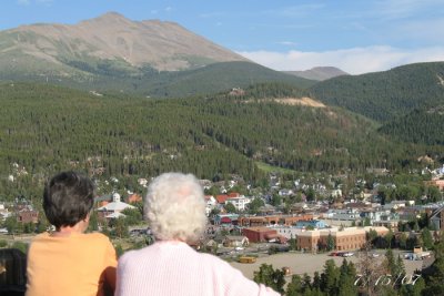 View Of Breck