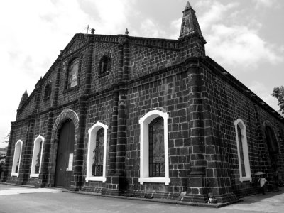 TABACO CHURCH