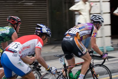 Le Tour de Langkawi 2007: Final Day, KL Criterium