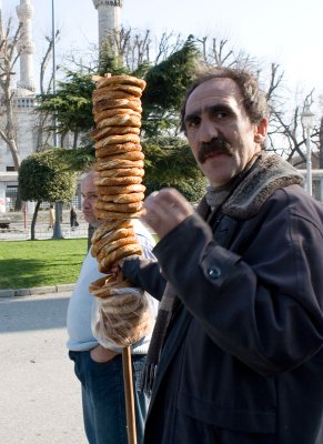 Turkey's version of the bagel