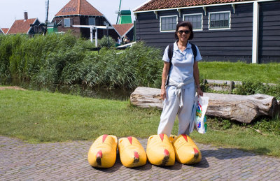 Day 3 Windmills in Koog Zaandijk (Zaanse Schans)