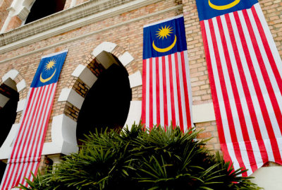 Malaysia's 50 years independence anniversary