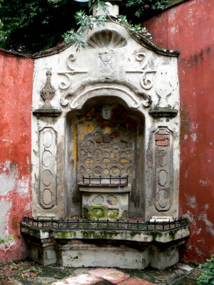 EX-CONVENTO CARMELITA DEL CARMEN   SAN ANGEL CD.DE MEXICO