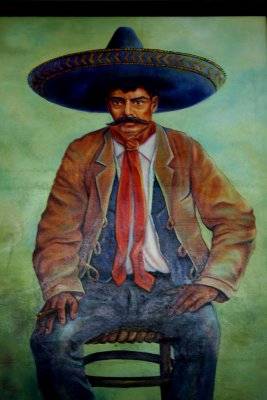 EMILIANO ZAPATA - FATHER OF THE REVOLUTION