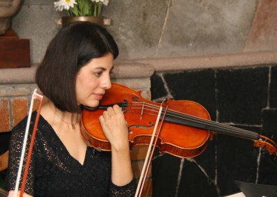 DANIELA / VIOLINISTA