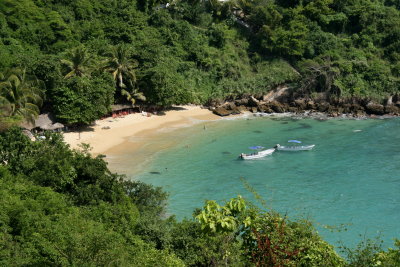 PLAYA CARRIZALILLO - PUERTO ESCONDIDO