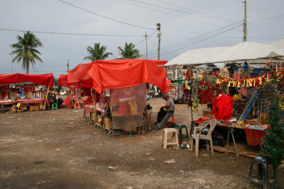 Santo Tomas Market