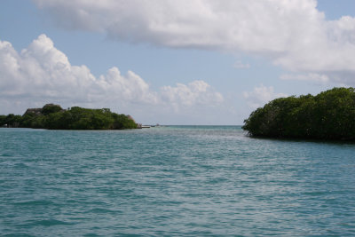 Bannister Caye