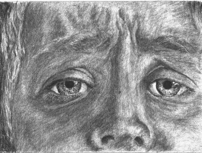 Graphite Pencil - An Exercise