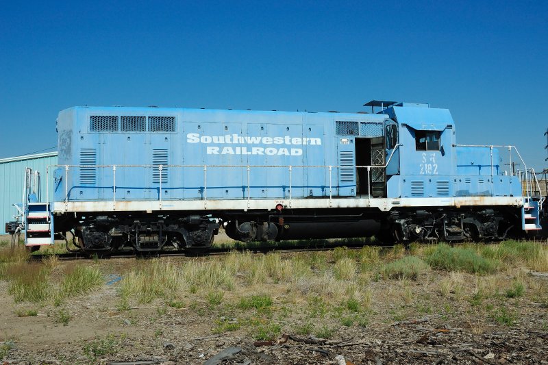 Saratoga Wyoming Engine